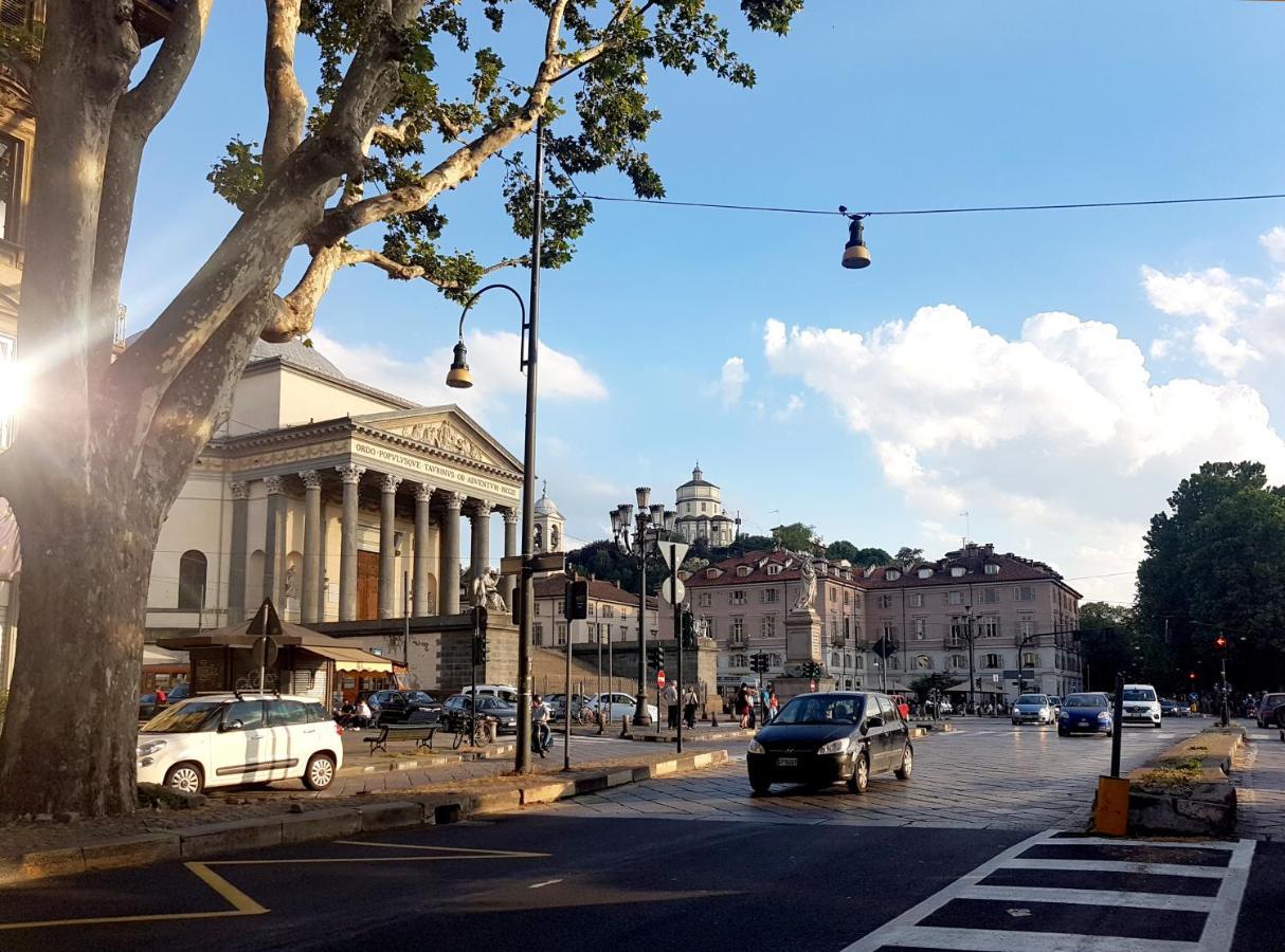 Appartamento Mancini 1 - Gran Madre Torino Esterno foto