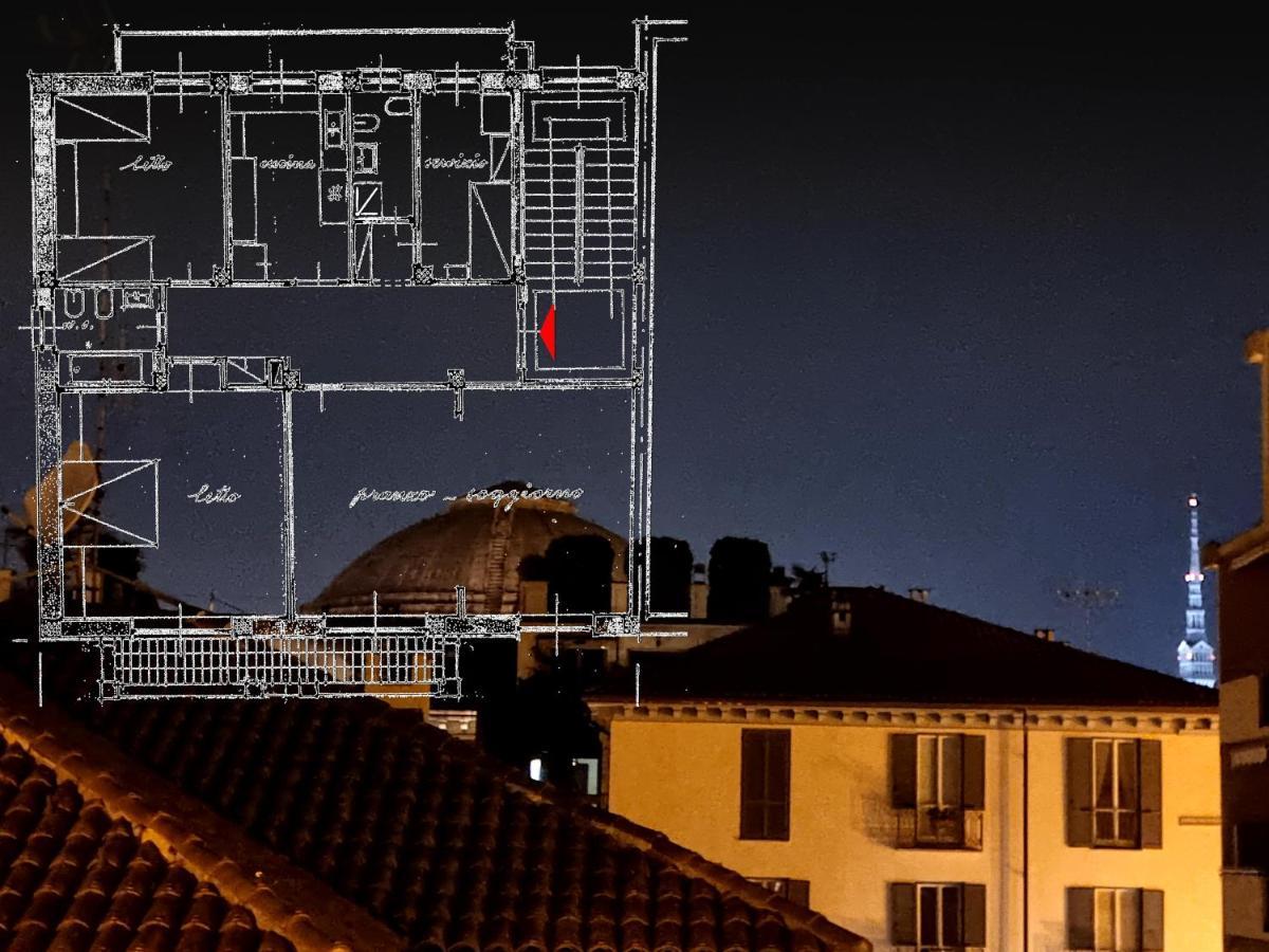 Appartamento Mancini 1 - Gran Madre Torino Esterno foto