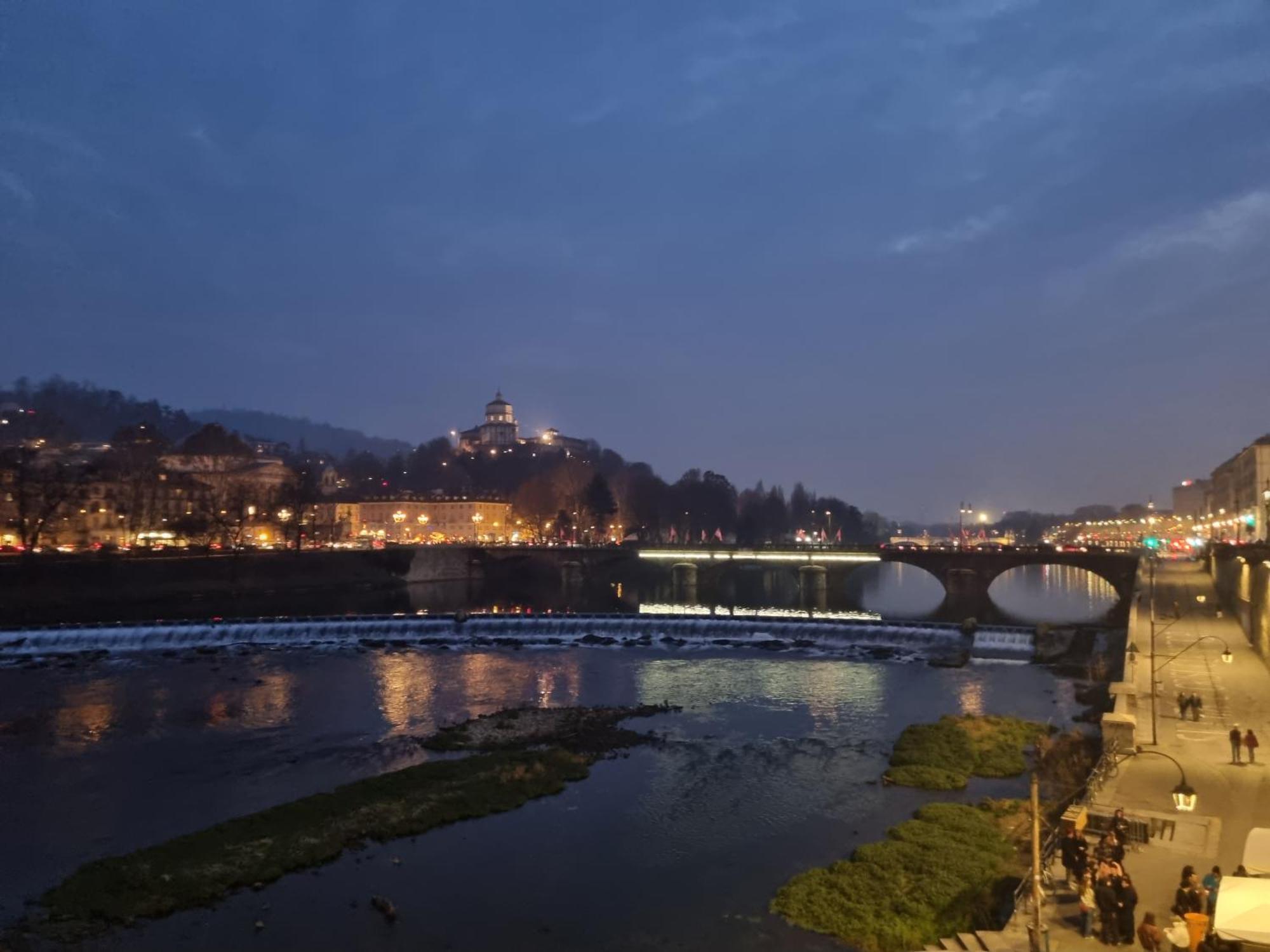 Appartamento Mancini 1 - Gran Madre Torino Esterno foto