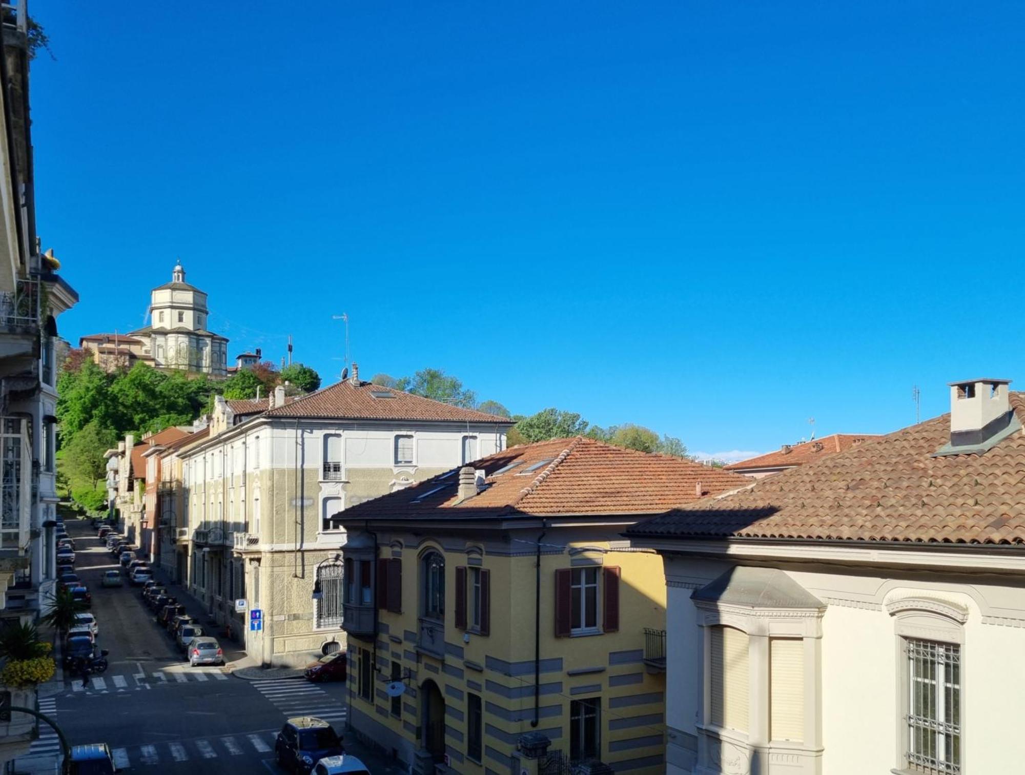 Appartamento Mancini 1 - Gran Madre Torino Esterno foto