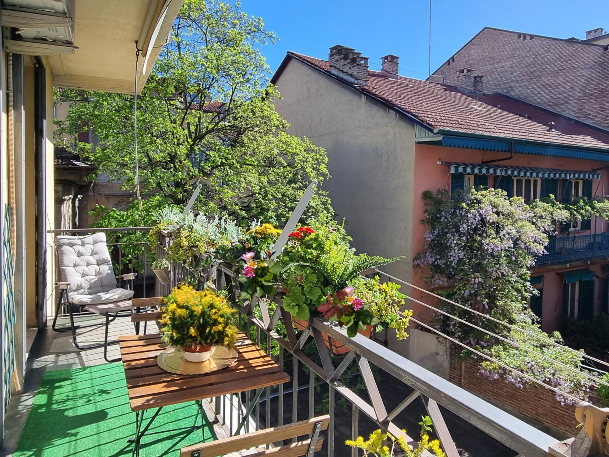 Appartamento Mancini 1 - Gran Madre Torino Esterno foto
