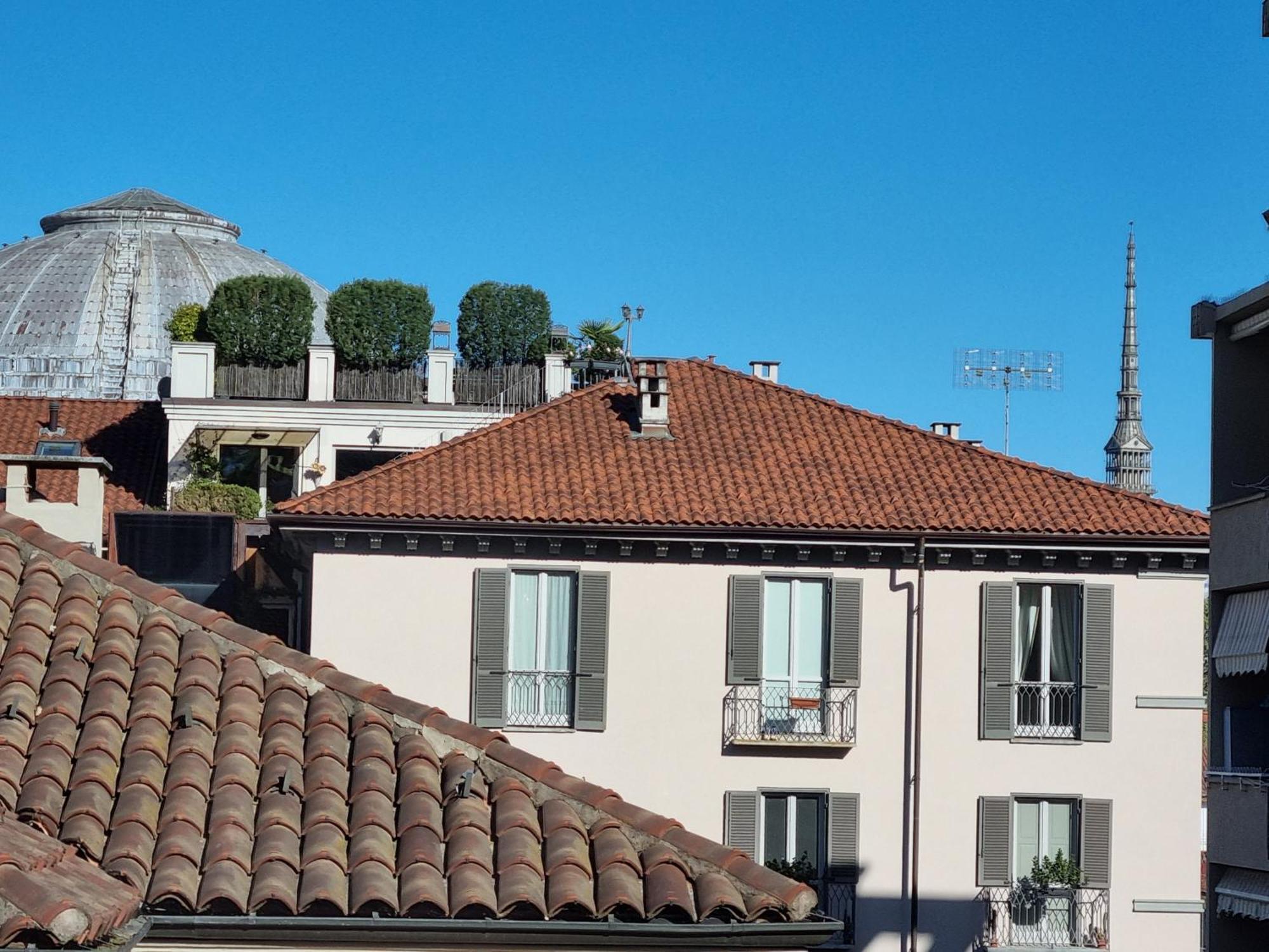 Appartamento Mancini 1 - Gran Madre Torino Esterno foto