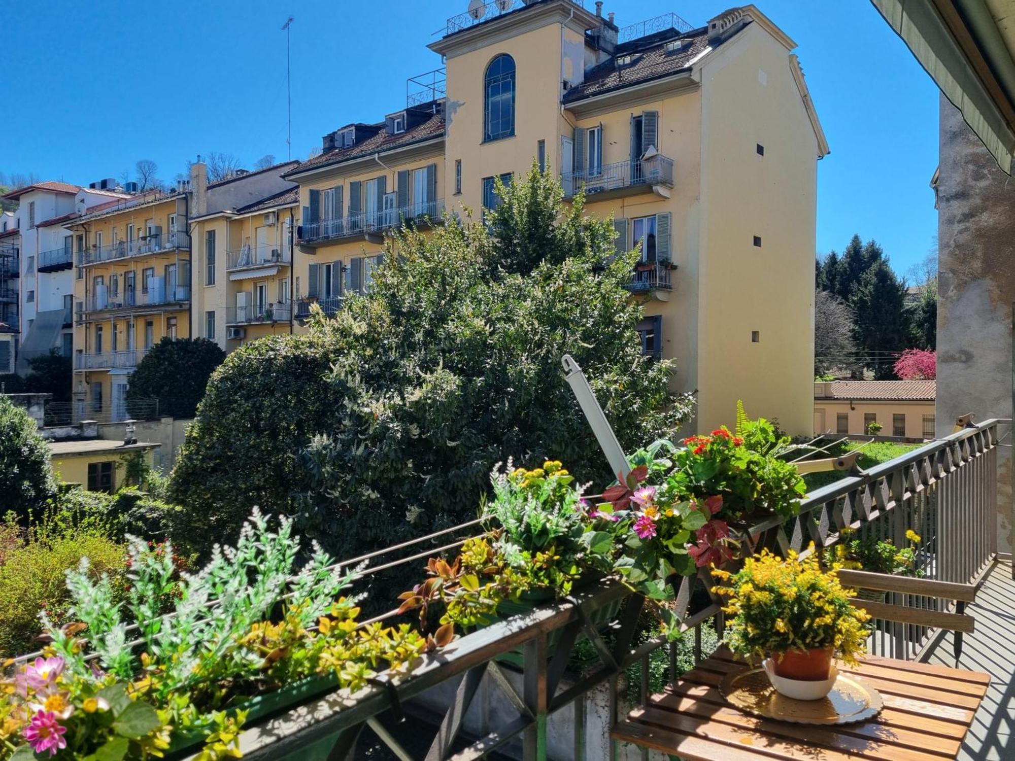 Appartamento Mancini 1 - Gran Madre Torino Esterno foto